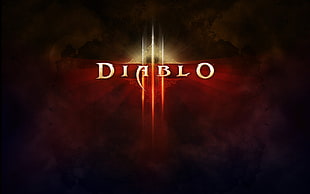 Diablo III illustration HD wallpaper