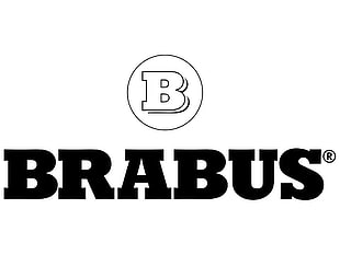 Brabus logo HD wallpaper
