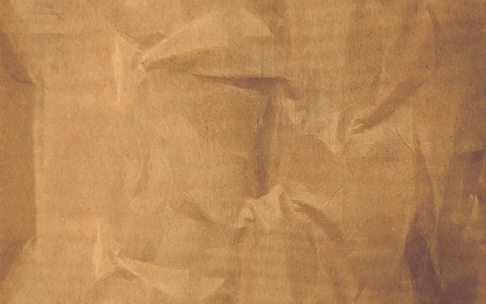 Paper,  Surface,  Crushed HD wallpaper