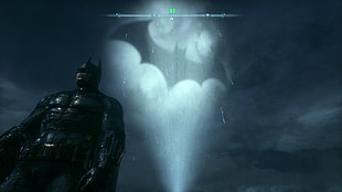 Batman game screenshot, Batman: Arkham Knight