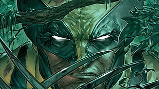 Marvel X-Men Wolverine illustration, Wolverine, Marvel Comics, X-Men, artwork