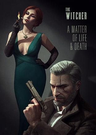 The Witcher A Matter of life & death
