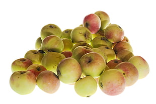 pile of apples