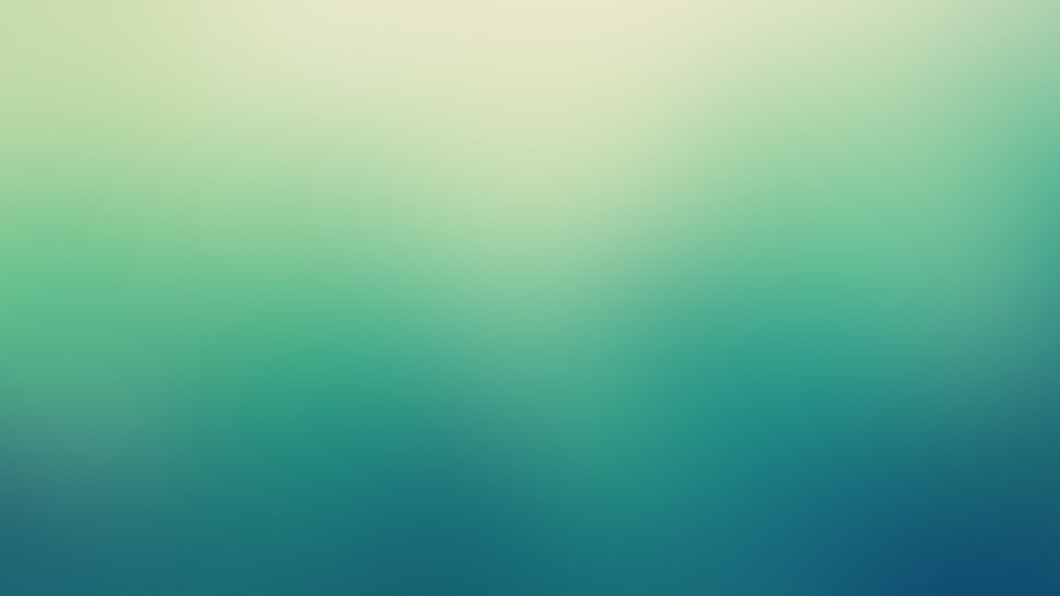 gradient, simple, blue, white HD wallpaper