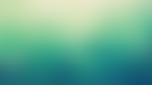 gradient, simple, blue, white
