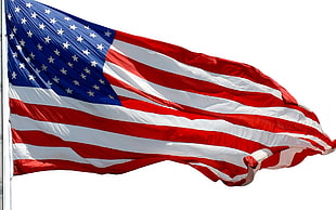 USA flag, flag, American flag