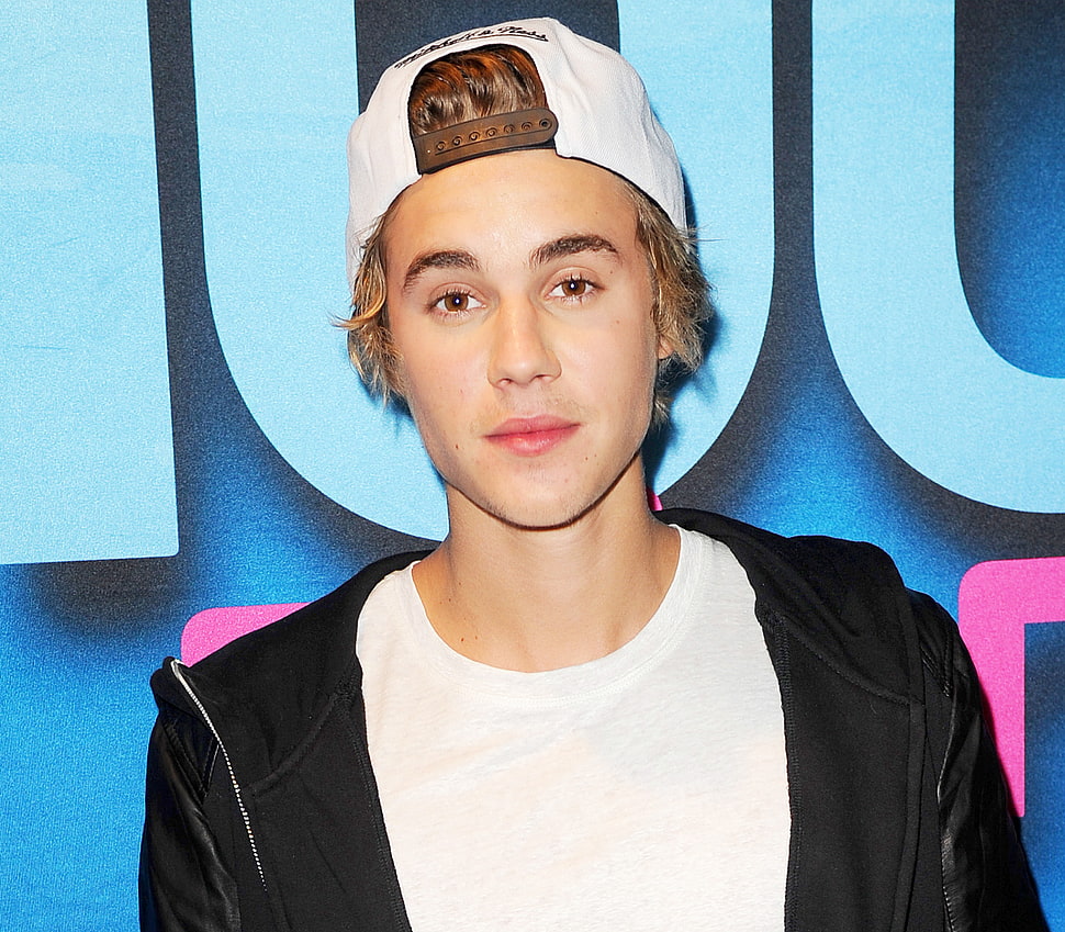 Justin Bieber HD wallpaper