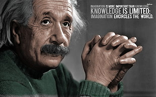 Albert Einstein