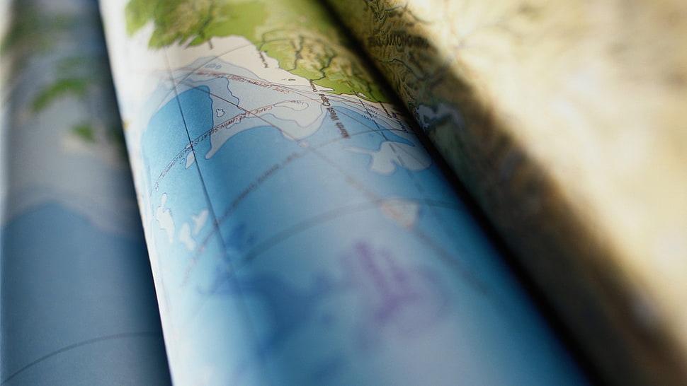 map, photography HD wallpaper