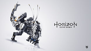 Horizon Zero Dawn poster
