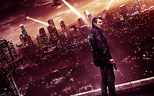Liam Neeson, Taken 3, Liam Neeson, movies HD wallpaper