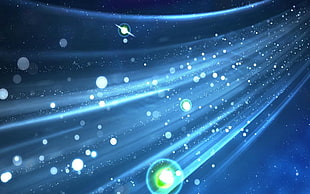 Solar System HD wallpaper
