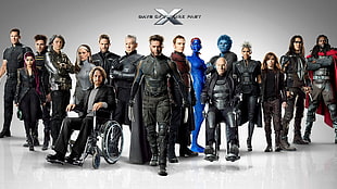 X-Men: Days Of Future Past HD wallpaper