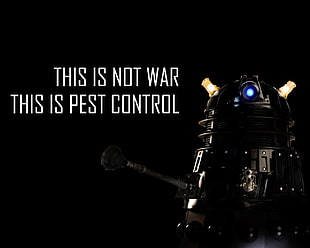 R2D2 Star Wars character, Doctor Who, Daleks HD wallpaper