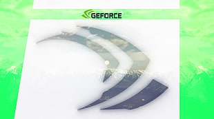 Nvidia, NVIDIA Iray, GeForce, GTX 980 HD wallpaper