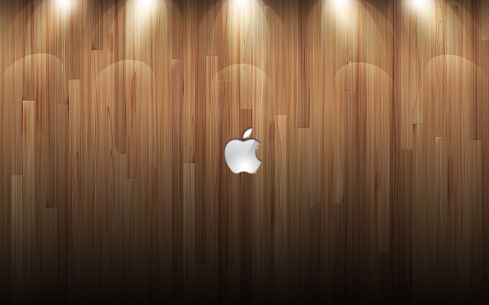 Apple Logo HD wallpaper