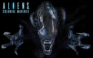 Aliens colonial marines HD wallpaper