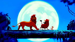 Lion King wallpaper, The Lion King, Disney HD wallpaper
