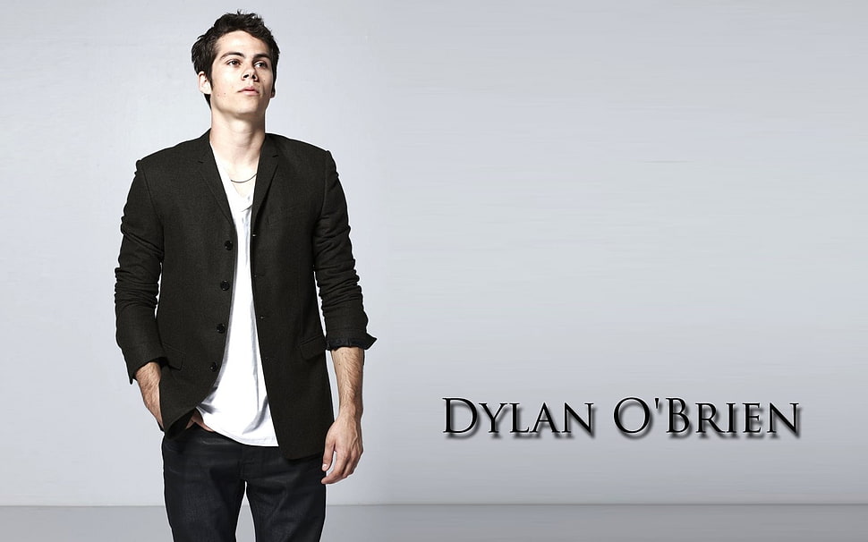 Dylan O'Brien HD wallpaper