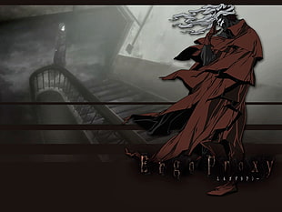 Ergo Proxy wallpaper, anime, Ergo Proxy HD wallpaper