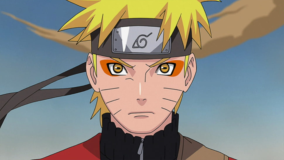 Uzumaki Naruto HD wallpaper
