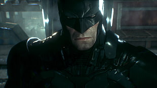 Batman character, Batman: Arkham Knight, Batman, Bruce Wayne, DC Comics HD wallpaper