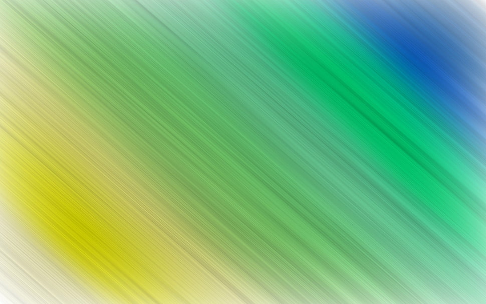 green, blue, and yellow abstract painting HD wallpaper