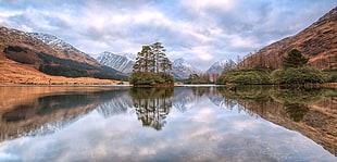 clear river photography, highlands, scotlands HD wallpaper