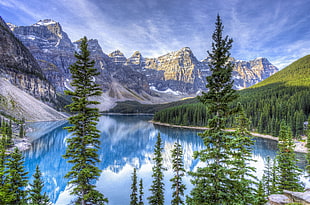 Banff national park HD wallpaper