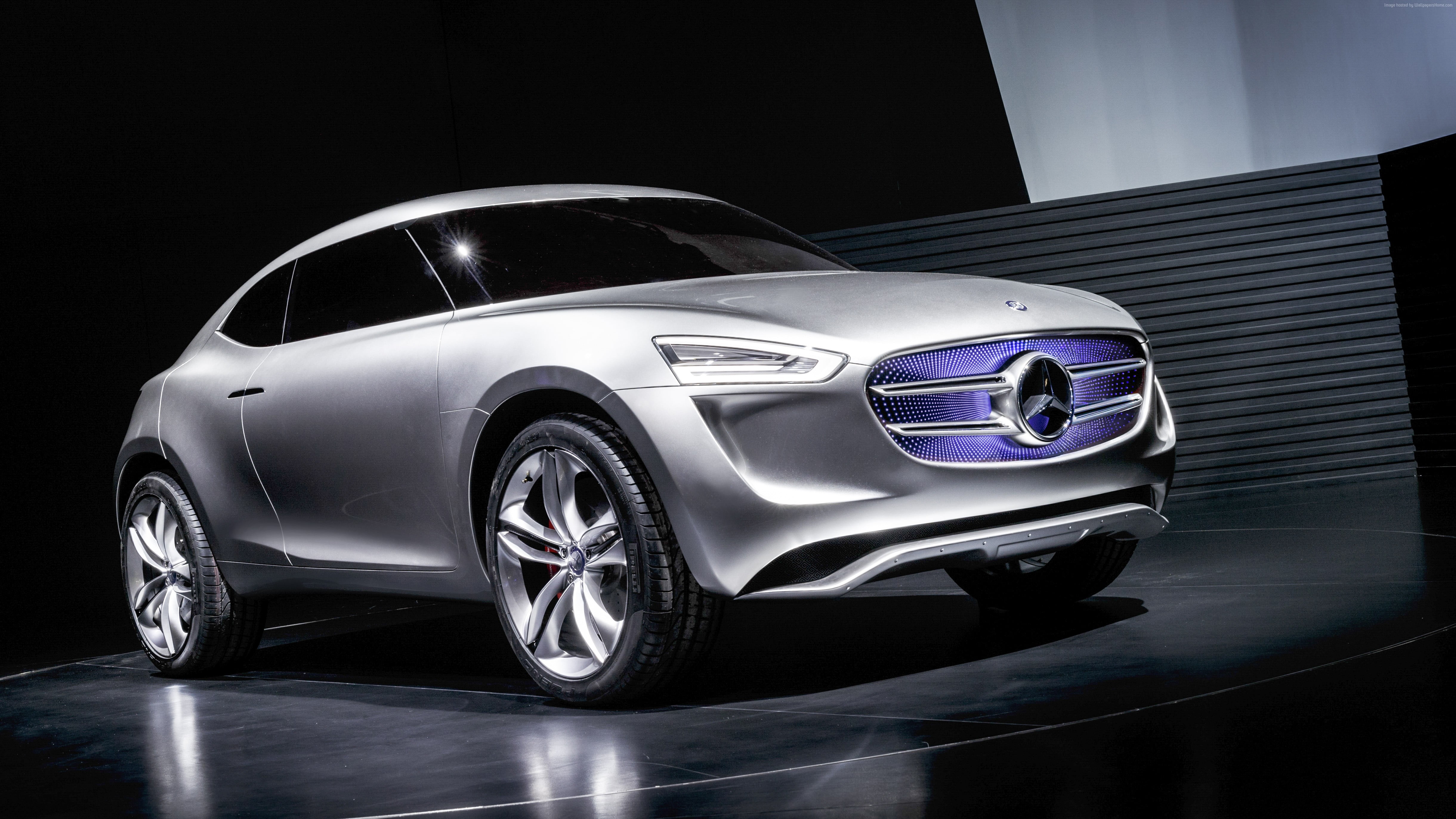 Лучшие новые модели. Mercedes Benz 2018. Mercedes-Benz g-code. Mercedes-Benz Concept Coupe SUV. Мерседес Вижн кроссовер.
