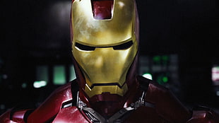 Iron Man from Marvel, movies, The Avengers, Iron Man, Marvel Cinematic Universe HD wallpaper