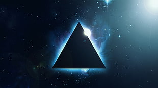 Pink Floyd The Dark Side of The Moon album HD wallpaper