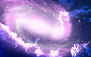 Milky way Galaxy wallpaper HD wallpaper
