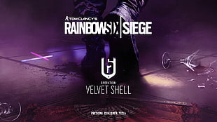 Tom Clancy's Rainbowsix Siege cover, Rainbow Six: Siege, DLC, video games, Tom Clancy's