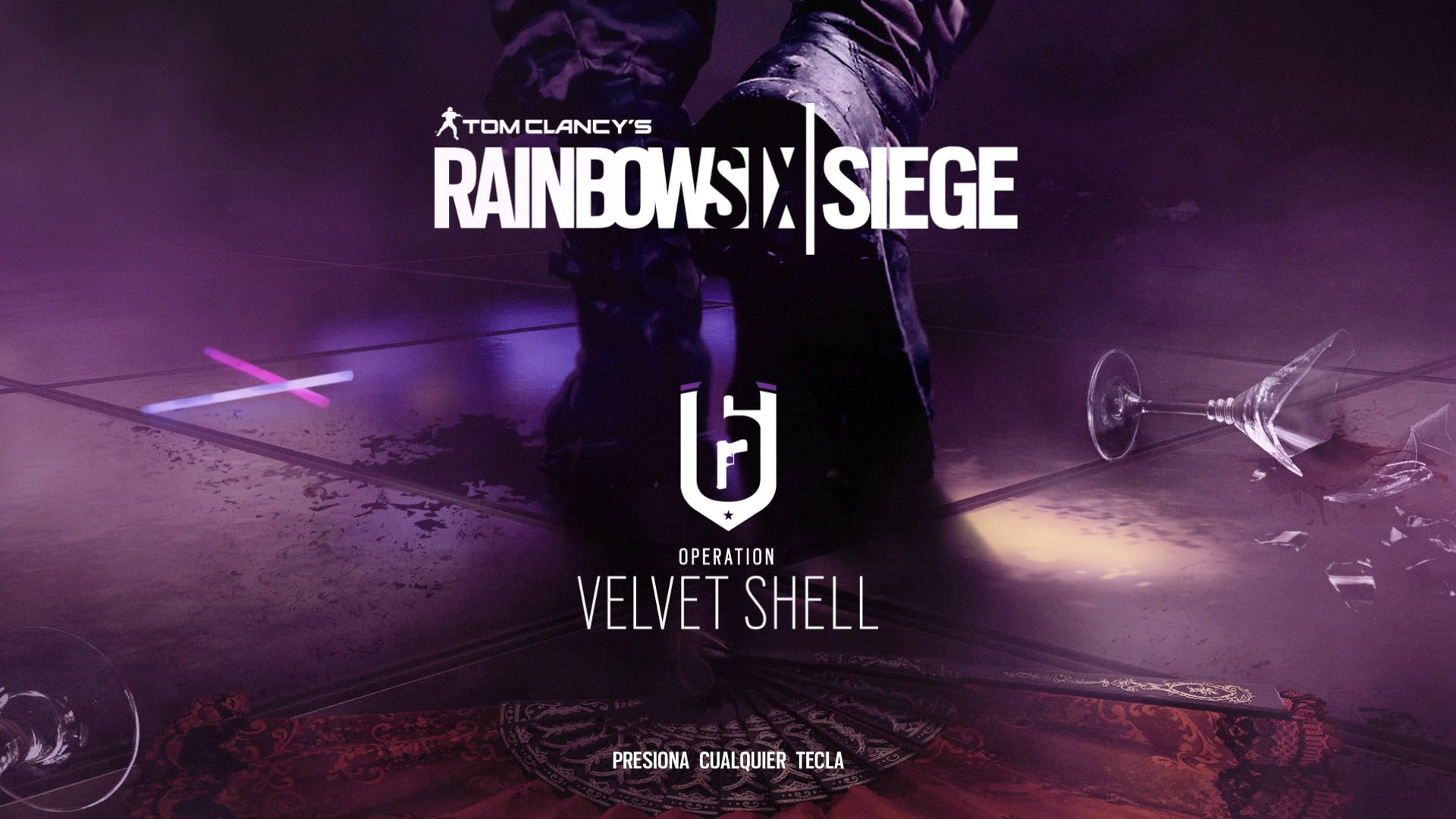 Tom Clancy's Rainbowsix Siege cover
