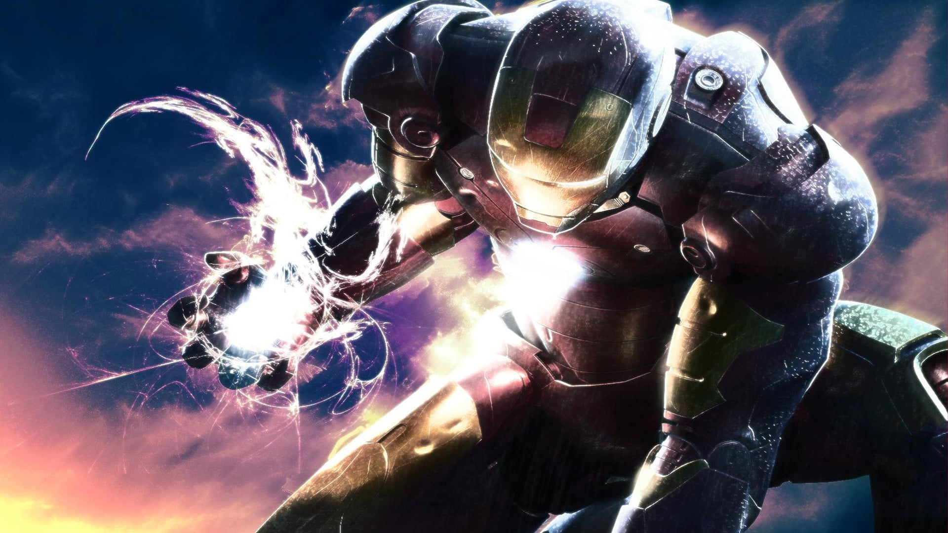 Iron Man 3d Wallpaper Image Num 29