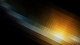 abstract, digital art, colorful HD wallpaper