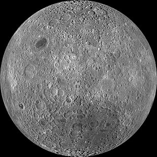 moon illustration, Moon