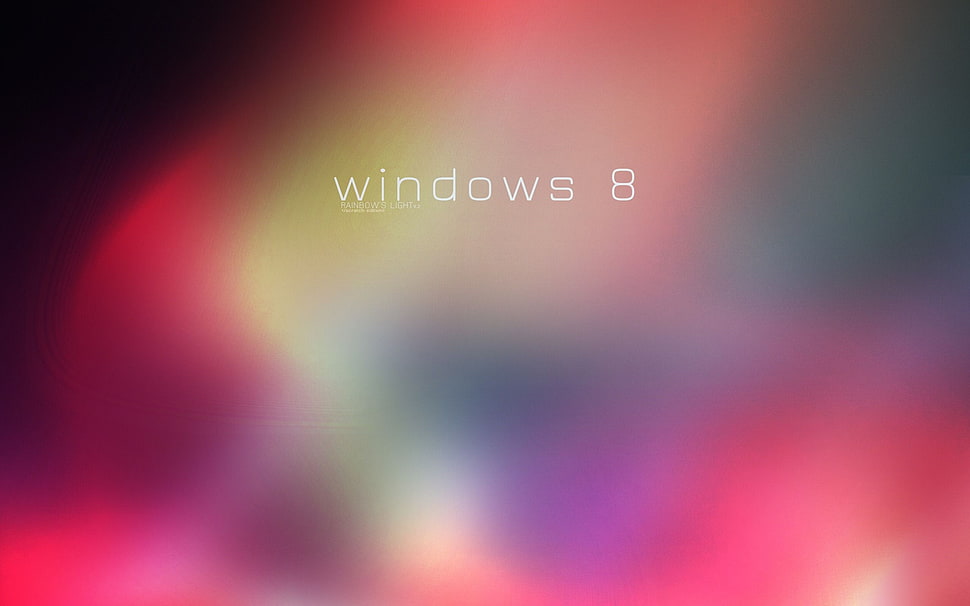 windows 8 poster HD wallpaper