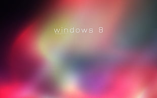 windows 8 poster