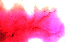 pink color diffusion HD wallpaper