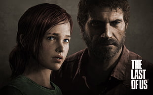 The Last of Us digital wallpaper