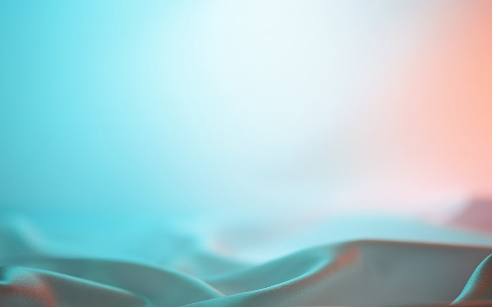 white garment HD wallpaper