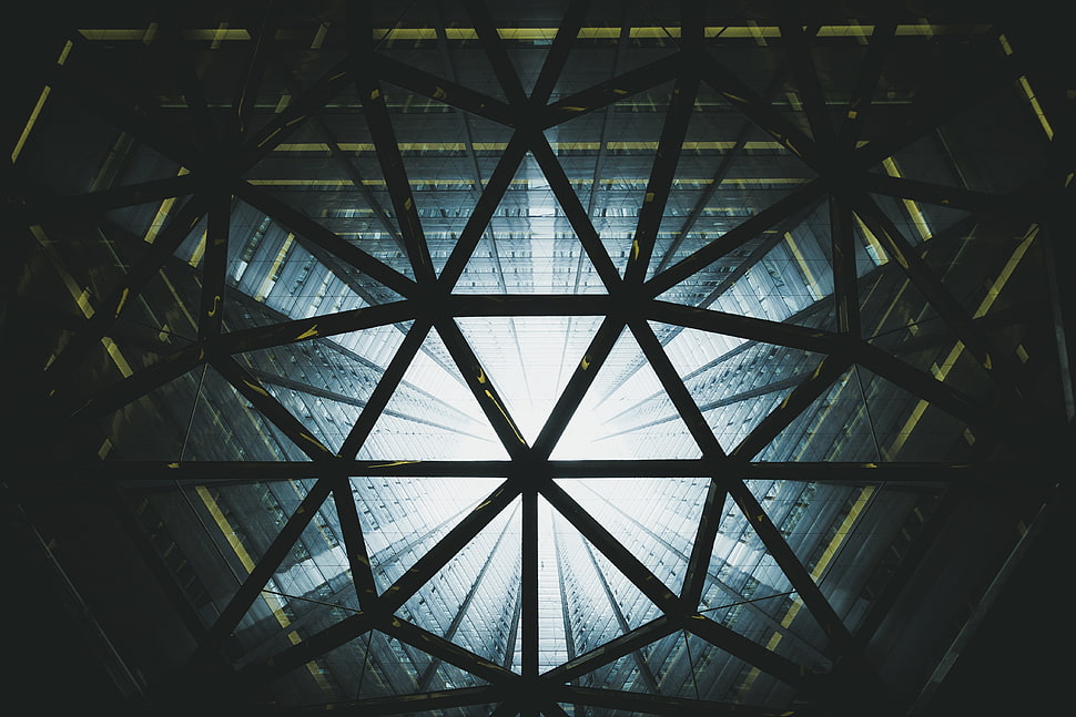 Construction,  Structure,  Shape HD wallpaper