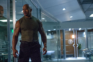 Dwayne Johnson, Dwayne Johnson, actor