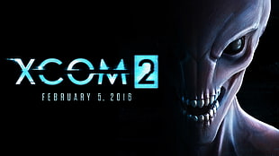 Xcom 2 poster