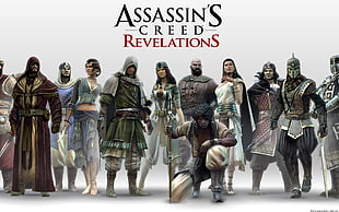 Assassin's Creed Revelations game HD wallpaper