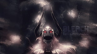 Bleach The Darkness wallpaper, anime, Bleach, Kurosaki Ichigo, Vasto Lorde HD wallpaper