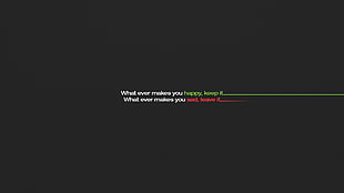 black background with text overlay HD wallpaper