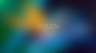 motion text, typography, gradient, minimalism